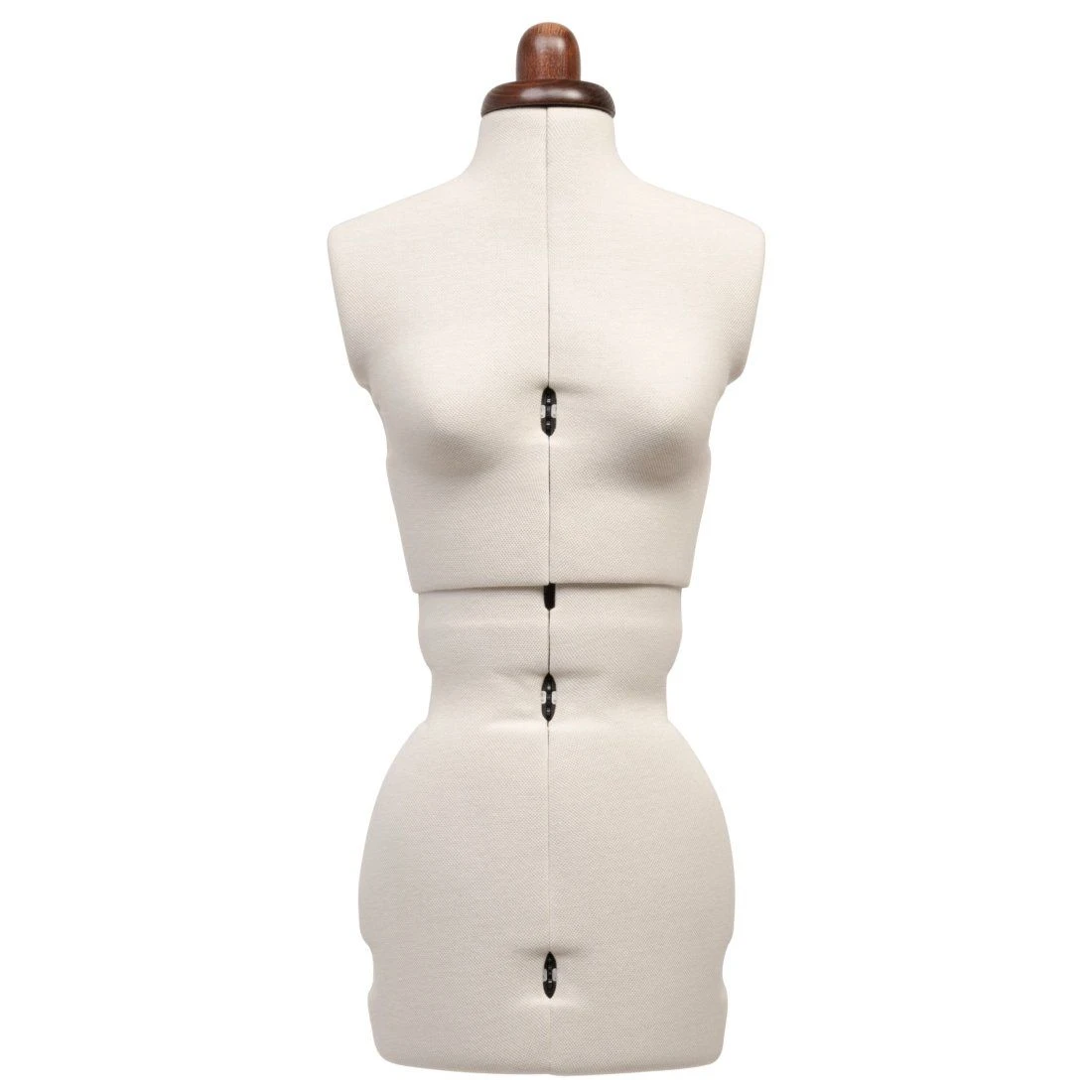 Luxusversion Der Schneiderpuppe Lady Valet - Höhenverstellbar, Mit Holzfuß. 1 Luxusversion Der Schneiderpuppe Lady Valet - Höhenverstellbar, Mit Holzfuß.