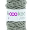 Jute Strickgarn Hooked Taupe