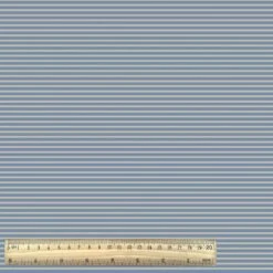 Baumwolljersey Streifen Blau Beige -Nähzubehör Verkäufe 2024 b19ca73aaec9b78344fcb27cd46e168cb4fddd49 315873 2