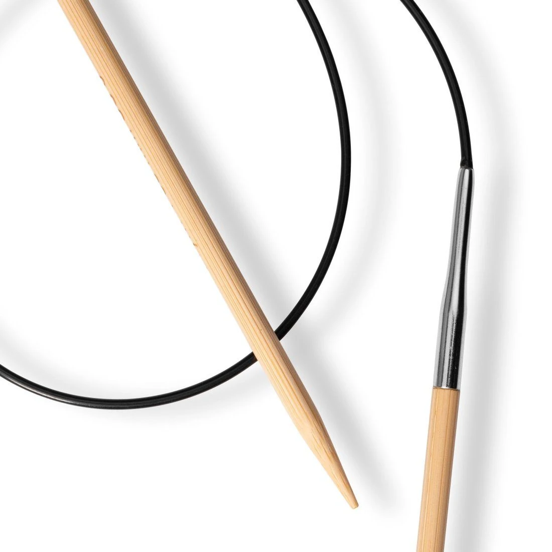 Prym Bambus-Rundstricknadeln Für Strickanfänger Und Experten 1 Prym Bambus-Rundstricknadeln Für Strickanfänger Und Experten