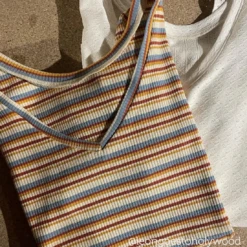 Gerippter Stoff Polyester Streifen Beige -Nähzubehör Verkäufe 2024 b6255fca22d51d56db9273c1e74176735953a3dd 248812 3