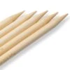 Prym Bambus-Doppelstricknadeln, Ø 9 Mm X 20 Cm