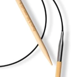 Prym Nachhaltige Bambus Rundstricknadeln Für Pullover & Decken