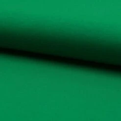 Schwerer Jersey Mittelgrün