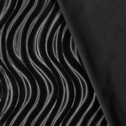 Softshell-Stoff Wellen Schwarz -Nähzubehör Verkäufe 2024 c7d0df634d0568f63d0178c609f4b8a700a89e77 295089 3