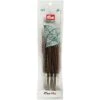 Prym Stricknadelspitzen, Natural, Lang, 12,8cm, 15,00mm