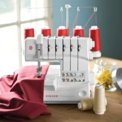 Overlockmaschine Singer 14T968 Professional 5 -Nähzubehör Verkäufe 2024 cbf80e929f5001da0e8f4756d9f76859670c6b4e 204932 10