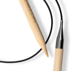 Prym Rundstricknadeln Aus Bambus Für Angenehmes Stricken