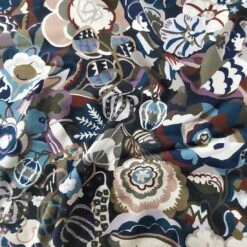 Stoff Für Bademode Liberty Gatsby Garden