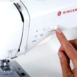 Elektronische Nähmaschine Singer Futura 200 -Nähzubehör Verkäufe 2024 e247a268d0e5e628338cfd290586c3ec24dd0cb3 204929 7