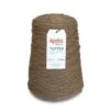 Tufting-Garn Spule 500m Braun