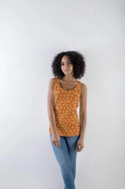 Baumwoll-Jersey Skull Gold/Orange -Nähzubehör Verkäufe 2024 ec9a7967365d7358a25f52976c35c0c0c7b98f78 248653 25