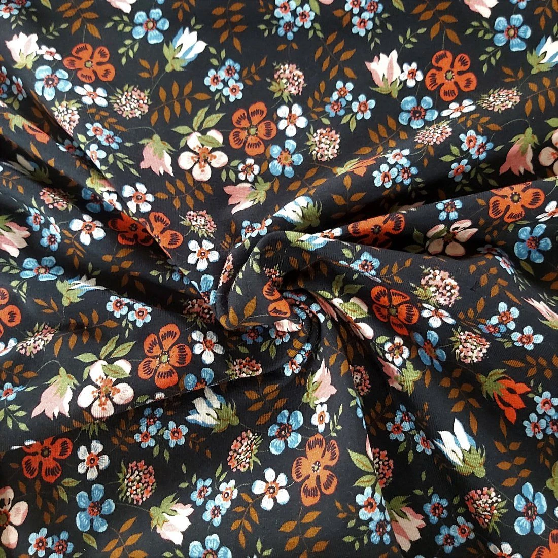 Jersey Für Bademode Liberty Edenham Schwarz 1 Jersey Für Bademode Liberty Edenham Schwarz