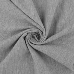 Jersey Baumwolle Polyester Grau Meliert -Nähzubehör Verkäufe 2024 ef93883aa97ce3f9c379e181d97e9cbed1fdc441 290036 1