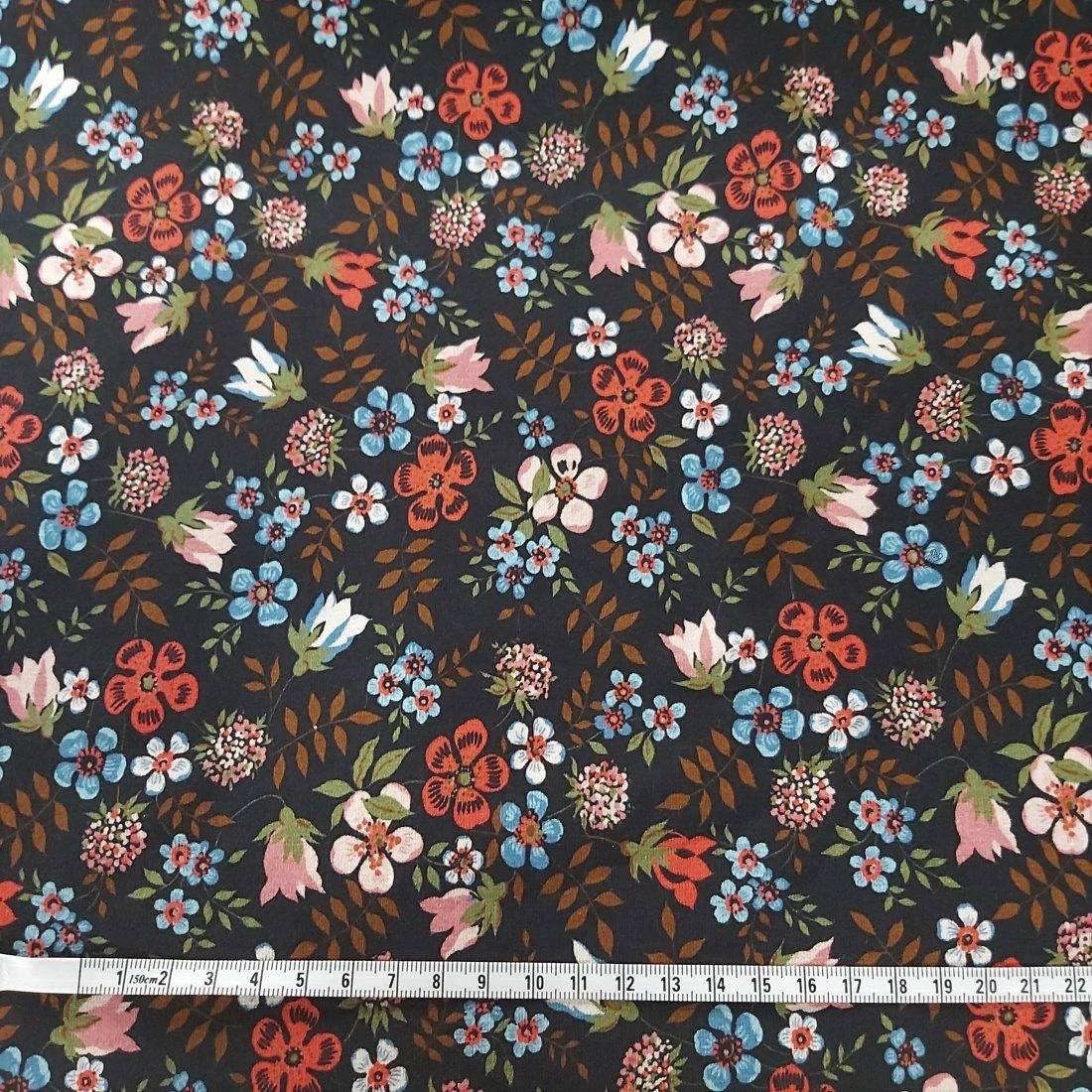 Jersey Für Bademode Liberty Edenham Schwarz 3 Jersey Für Bademode Liberty Edenham Schwarz – Bild 3