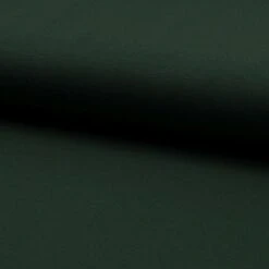 Dicker Jerseystoff Grün