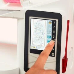 Singer EM9305 Stickmaschine -Nähzubehör Verkäufe 2024 f191bd8540c12763616a6b900aa07d391b392410 241237 10