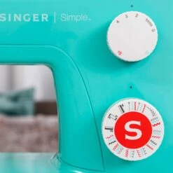 Singer Simple 3223-Nähmaschine Türkis -Nähzubehör Verkäufe 2024 f1f44aba05d19a045d11eb48980a6533cb821fdc 130750 6