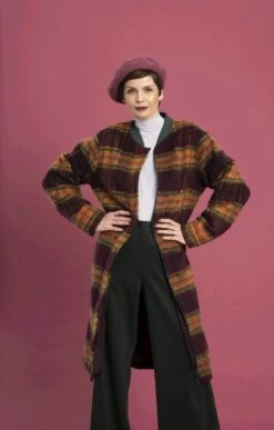 Jersey Milano Polyester Fischgrätenmuster Grün Schwarz -Nähzubehör Verkäufe 2024 f37c1380d0f6b2556275c7b0840bcb9f921ce21a 294927 11