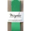 Abnehmbarer HenkelMiyako Leder 50x4cm Mintgrün - Miyako