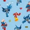 Cretonne Kids Super Helden
