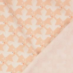 Jersey Bio-Baumwolle Möwe Grafik Pfirsich -Nähzubehör Verkäufe 2024 fb569de6b2acb851eb50bd19c3637e13a1905313 314772 2