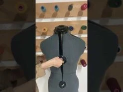 Schneiderpuppe MT VerstellbarS